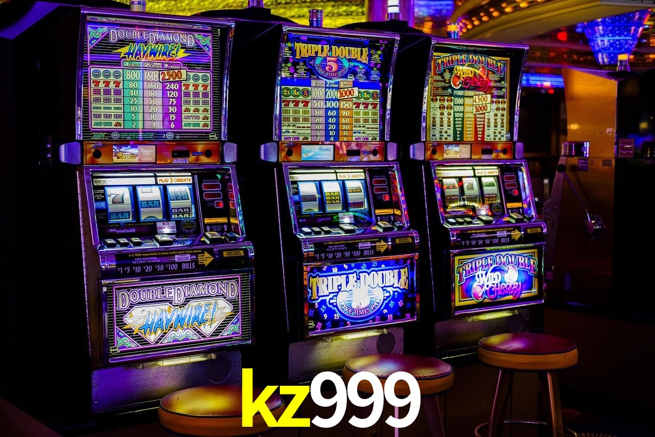 Casino Ao Vivo kz999