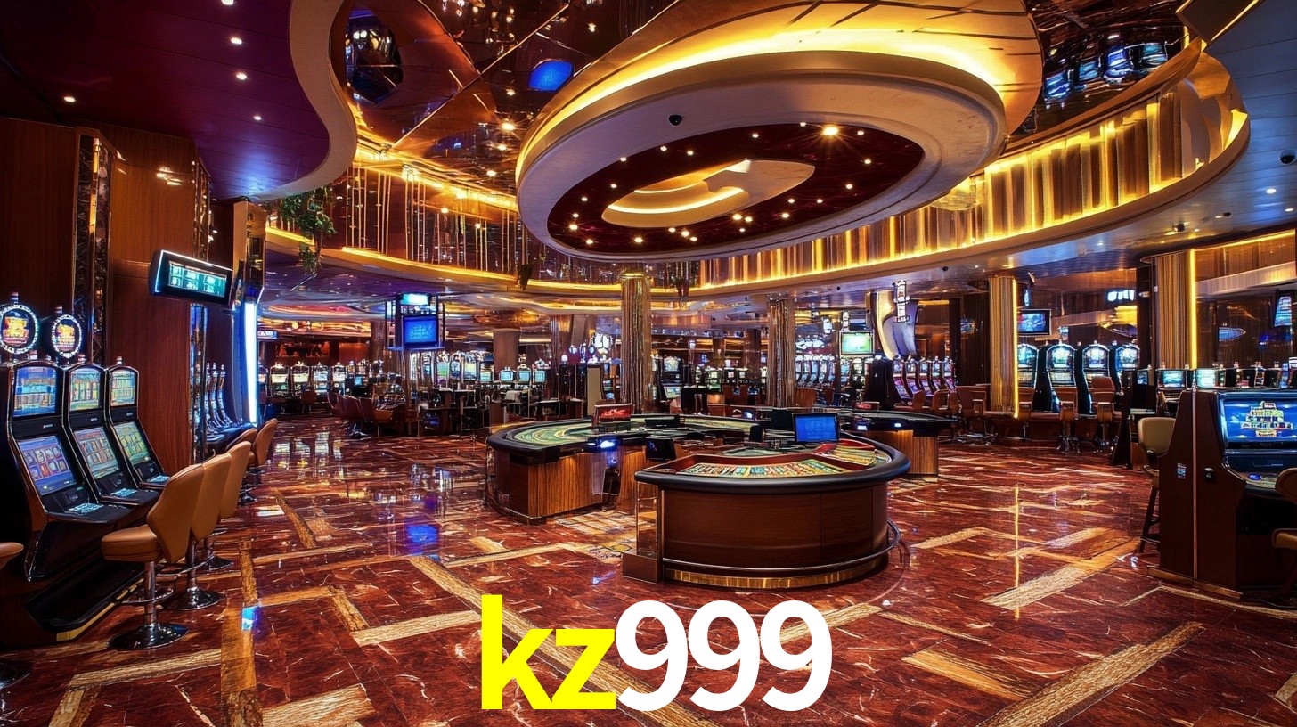 Live Casino kz999