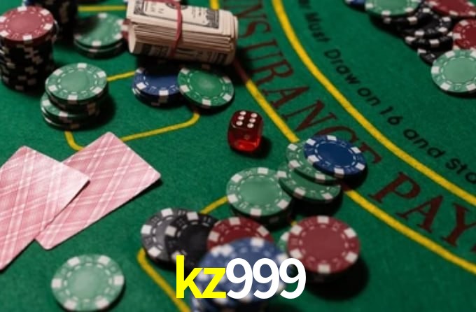 kz999: A Experiência de Casino com Jogos de Mesa ao Vivo