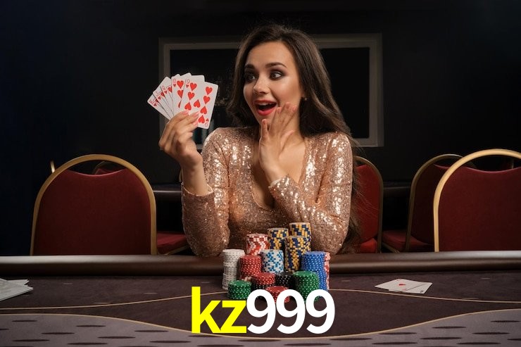 A Experiência Imersiva dos Cassinos Ao Vivo no kz999